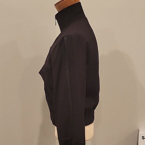 GUESS Los Angeles black size xs lights jacket - Picture 5 of 8